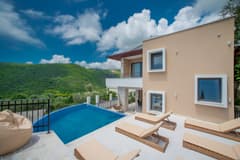 Вилла в Бечичи №1701