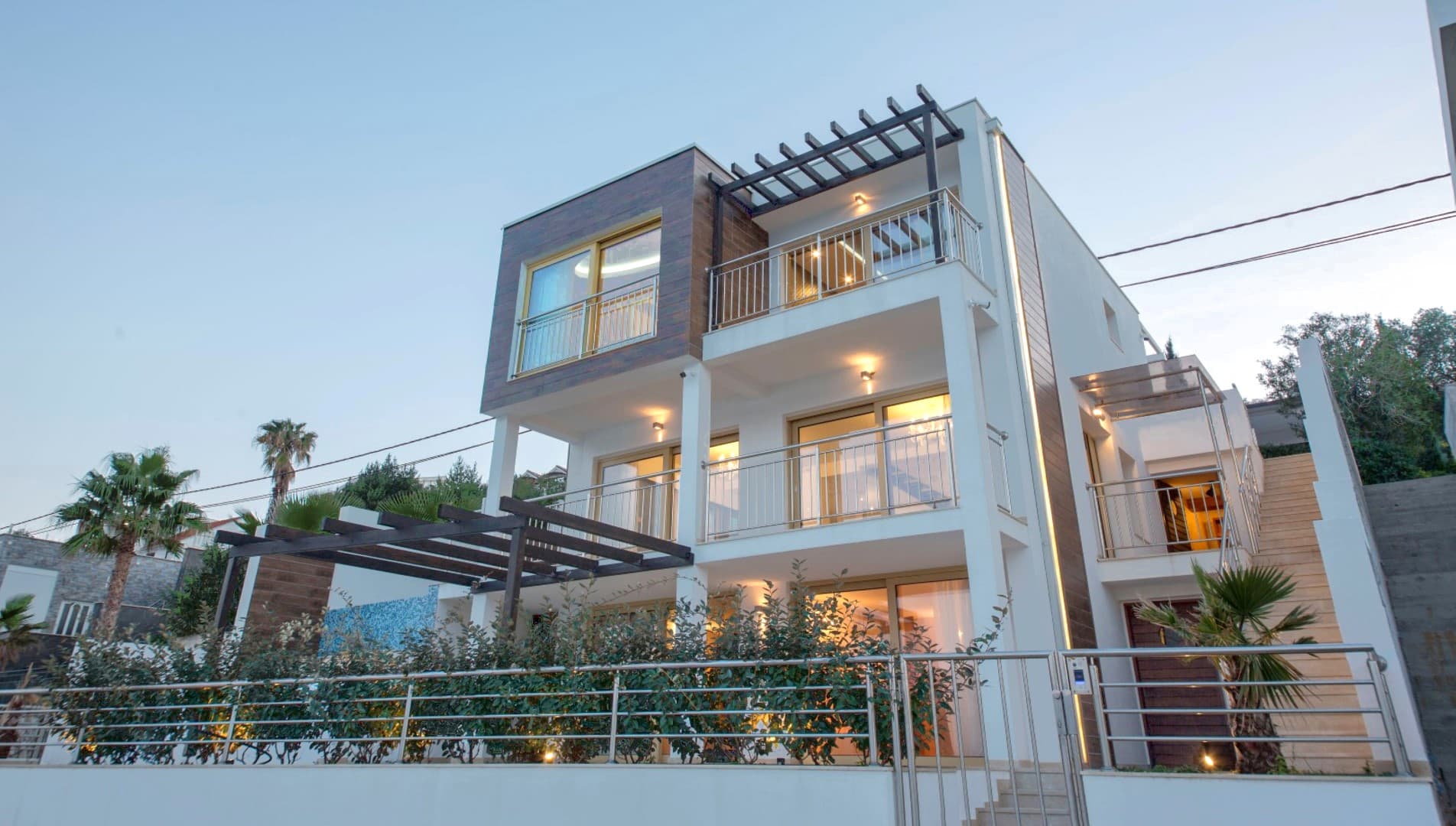 Вилла в Крашичи №1696