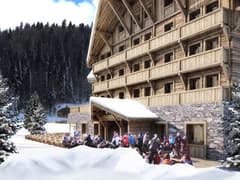 Отель в Bjelasica №1694