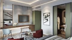 Отель в Breza №1679