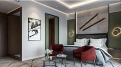 Отель в Breza №1679