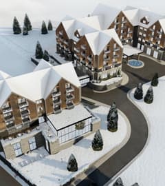 Отель в Breza №1679