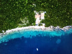 Вилла в Росе на 1 линии №1653