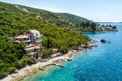 Вилла в Росе на 1 линии №1653