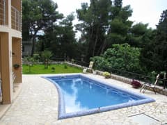 Вилла в Шушани №1652