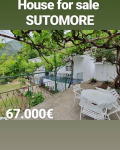 Дом в Сутоморе №1625