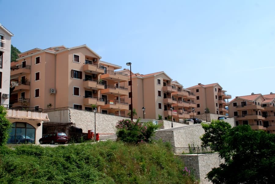 Квартиры в Рисан №1600