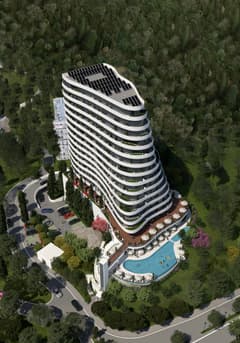 Комплекс в Бечичи №1304