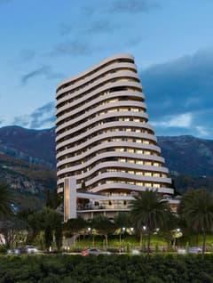 Комплекс в Бечичи №1304