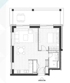 Комплекс Порто Нови №1099