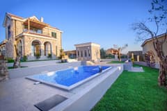 Вилла в Луштице №1150