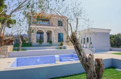 Вилла в Луштице №1150