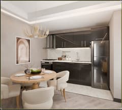 Жилой комплекс в Радановичи №2471