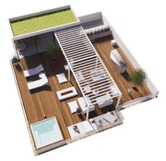 Квартира в Будва №2463