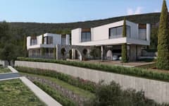 Комплекс вилл в Герцег Нови №2479