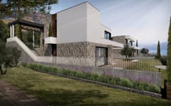 Комплекс вилл в Герцег Нови №2479