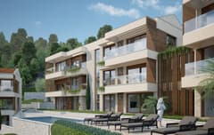 Квартиры в Близикуче №2512