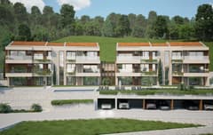 Квартиры в Близикуче №2512