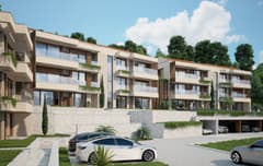 Квартиры в Близикуче №2512