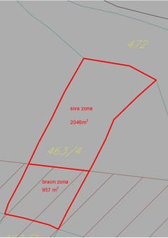 Земля в Колашине №2513