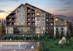 Апартаменты в Колашине №2519