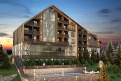 Апартаменты в Колашине №2519