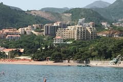 Апартаменты в Бечичи №2520