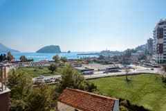 Апартаменты в Будве №2522