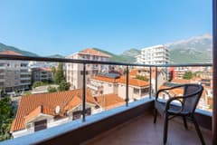 Апартаменты в Будве №2522