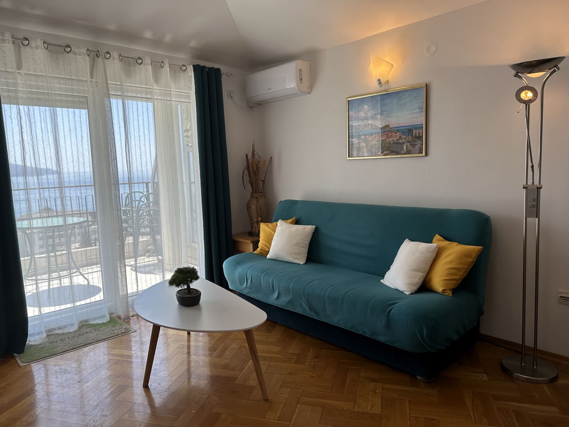 Апартаменты в Бечичи №2524