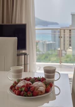 Апартаменты в Бечичи №2525