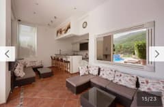 Апартаменты в Бечичи №2525