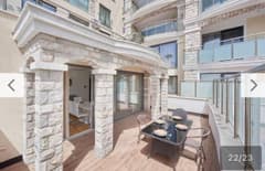 Апартаменты в Бечичи №2525