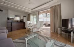 Апартаменты в Бечичи №2525