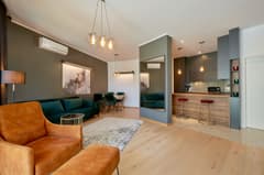 Апартаменты в Бечичи №2526