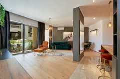 Апартаменты в Бечичи №2526