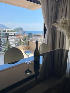 Квартира в Будве №2533