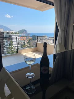 Квартира в Будве №2533