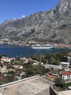 Квартира в Которе №2551