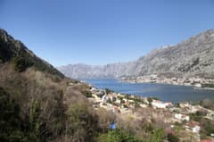 Квартира в Которе №2558