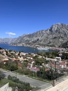 Дуплекс в Которе №2563