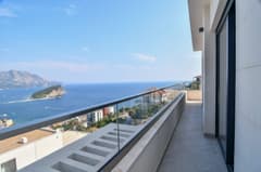 Budva'da Villa №2456