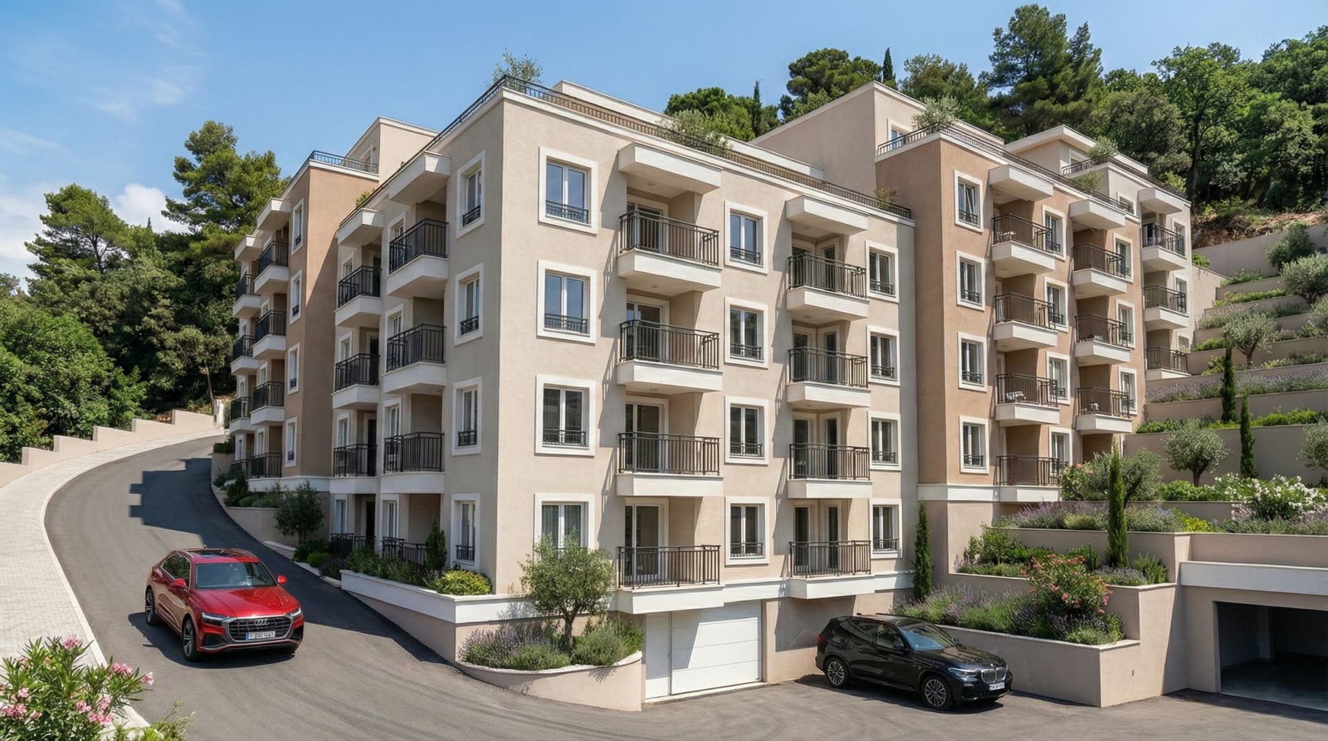 Kompleks u Budvi br. 2570