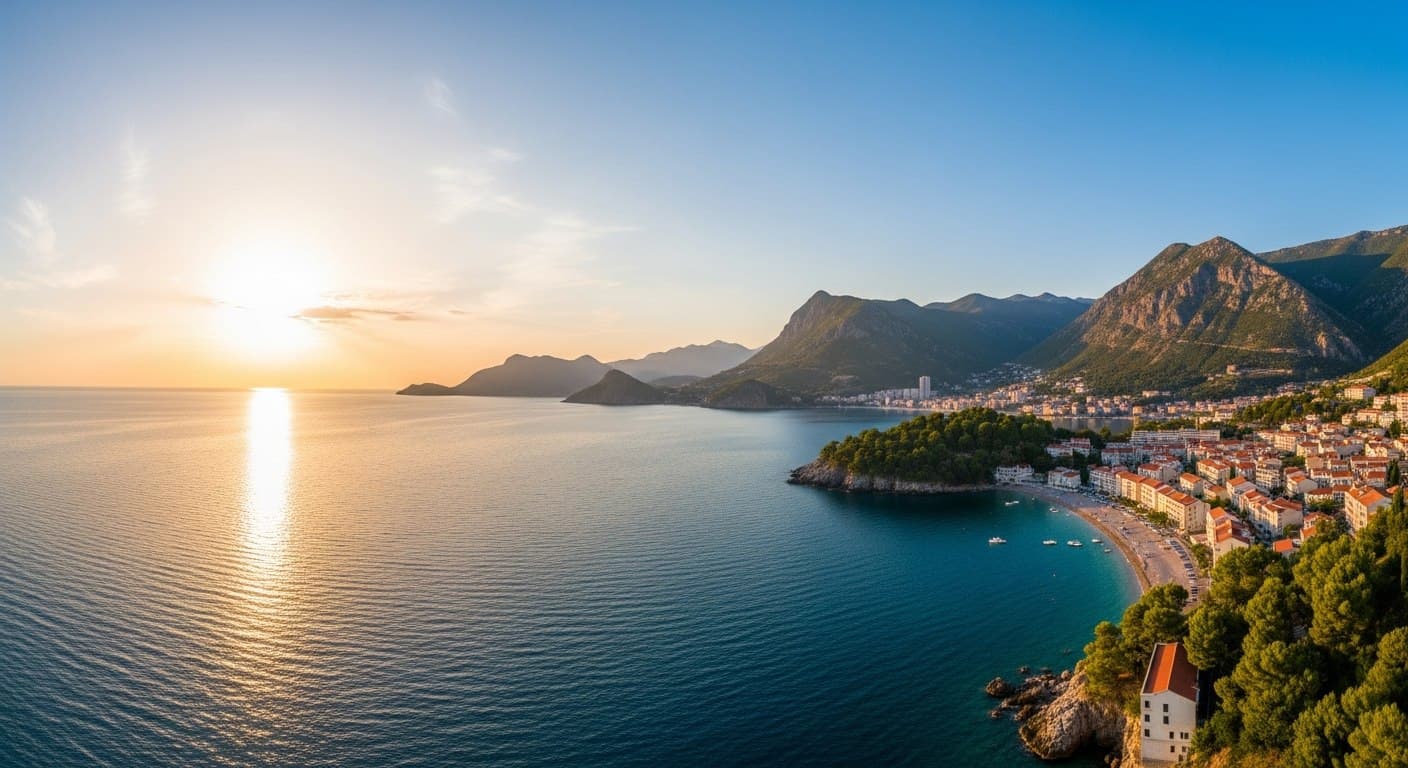 Полное руководство по получению ВНЖ в Черногории в 2025 году: основания, процедуры и путь к ПМЖ