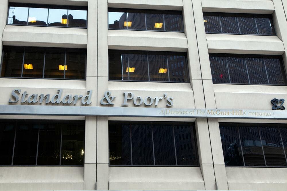S&P подтвердило стабильный кредитный рейтинг Черногории в 2025 году