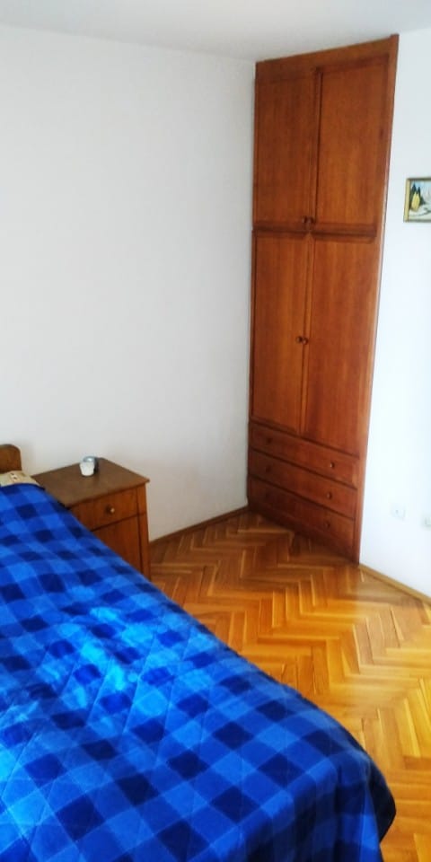 Spavaća soba — Stanovi u Budvi