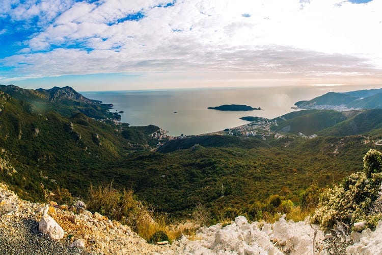 Une route de contournement sera construite autour de Budva