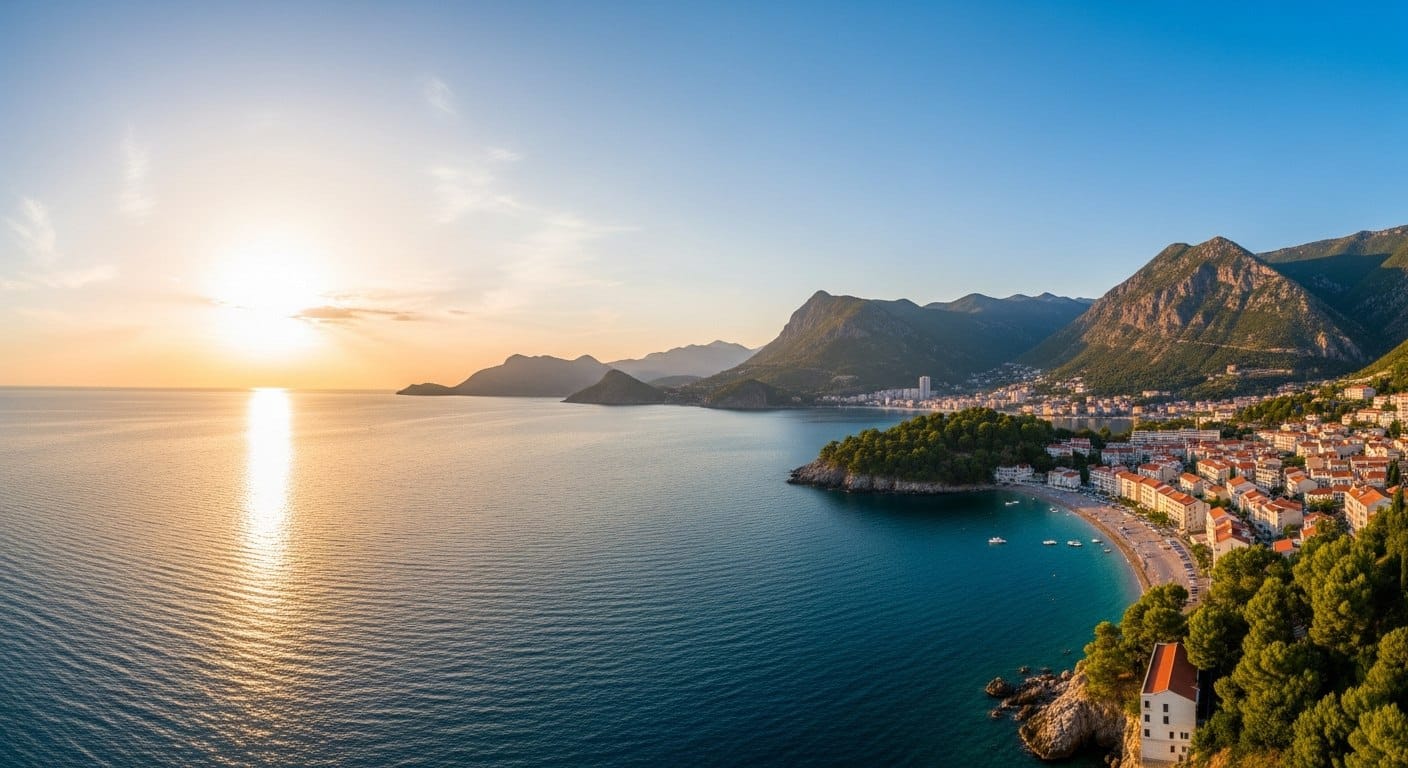 How to get temporary and permanent residence in Montenegro in 2026