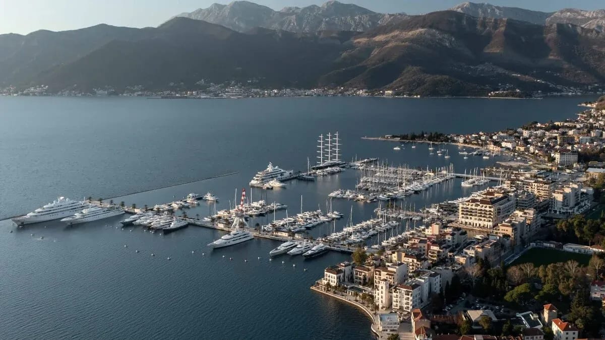 Международная финансовая корпорация (IFC) инвестирует $80 млн в Porto Montenegro
