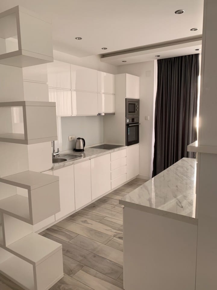 Kuchnia — Apartamenty w Rafailoviciu